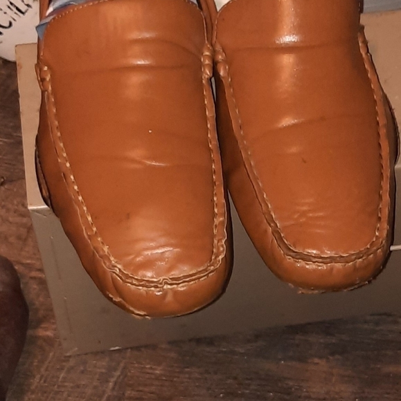 Kenneth Cole Reaction Driver Loafers - Picture 3 of 3